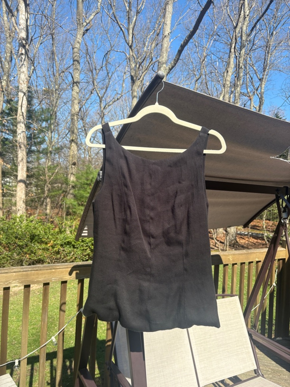 Dynamite Black Women's Tank Camisole